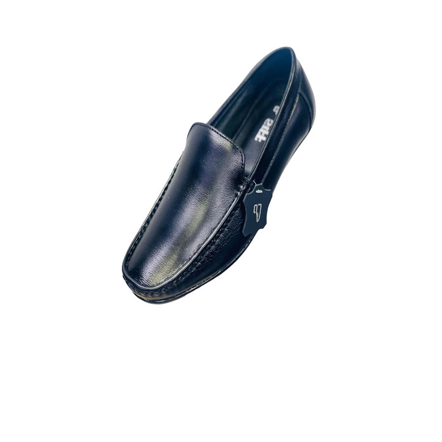 Loafer Genuine Leather ( Black) - Image 2