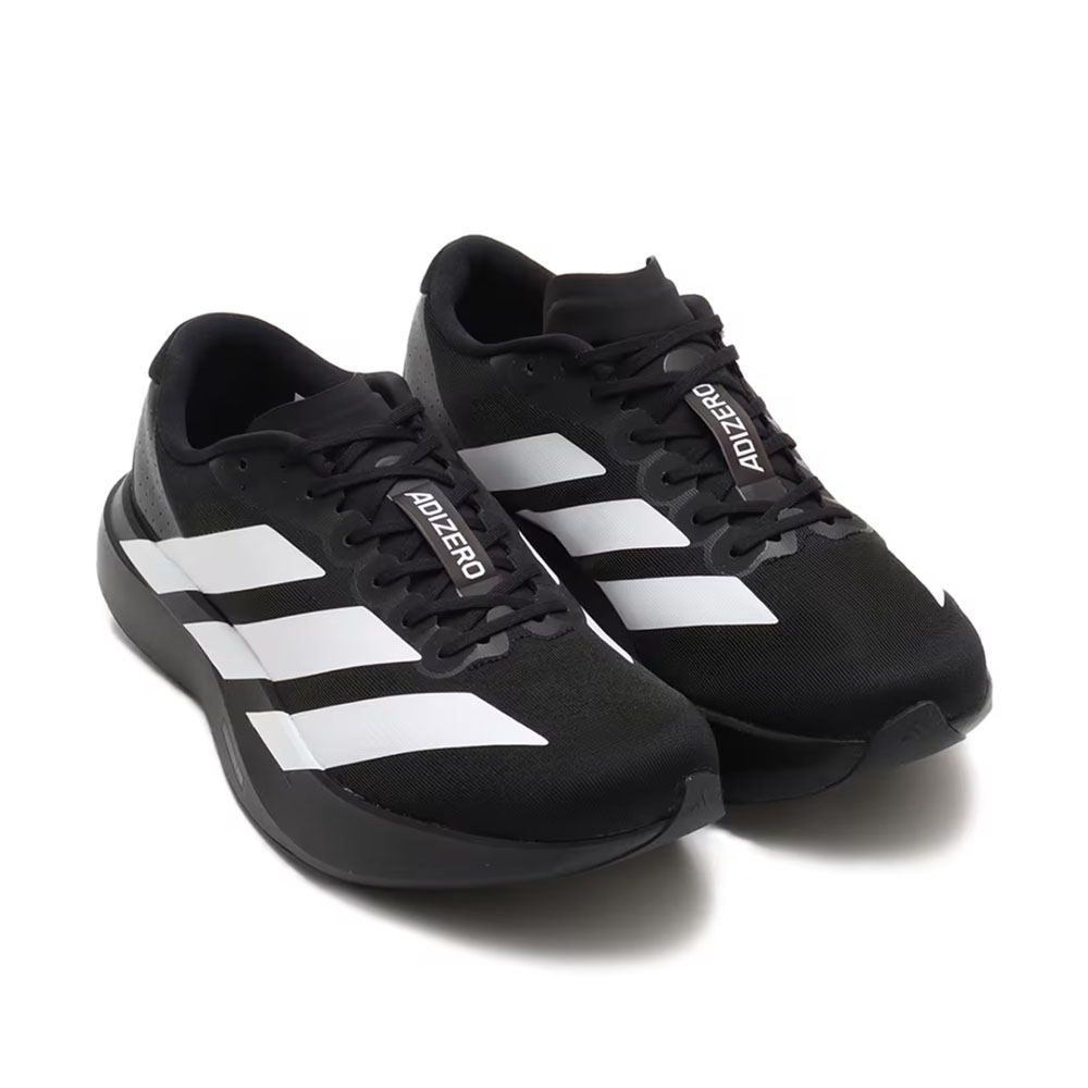 Adidas Adizero Evo SL Black White - Image 2