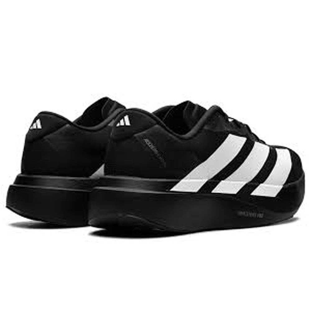 Adidas Adizero Evo SL Black White - Image 3