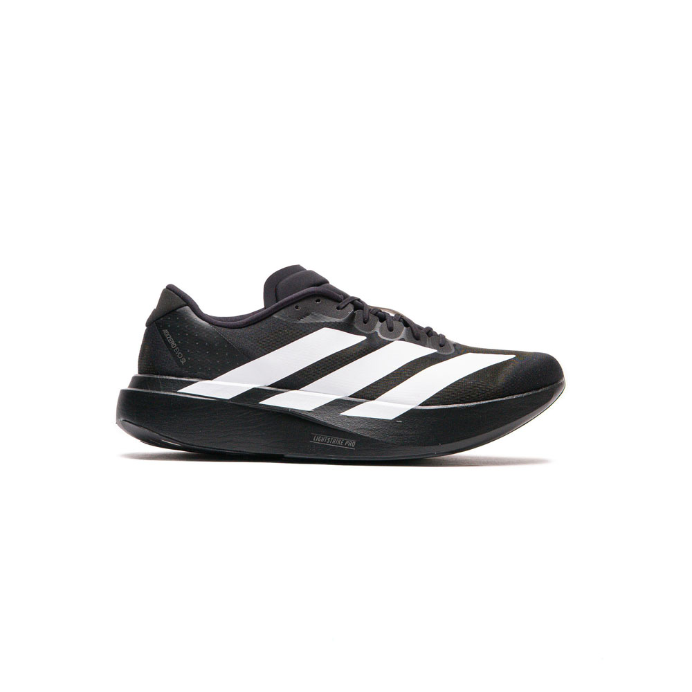 Adidas Adizero Evo SL Black White - Image 4