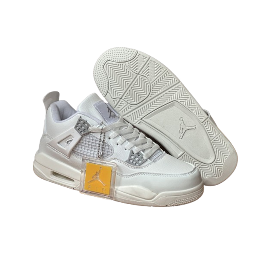 Air Jordan Retro 4 Pure Money - Image 2