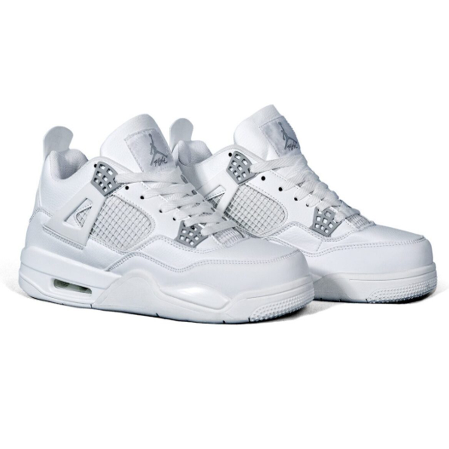 Air Jordan Retro 4 Pure Money - Image 4