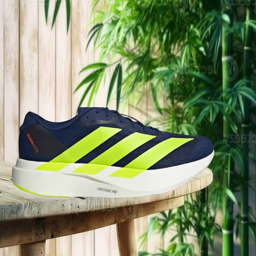 Adidas Adizero Evo SL Blue-Green